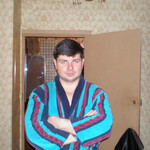 Сергей, 52