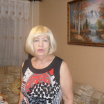Galina, 70