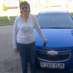 Светлана, 54
