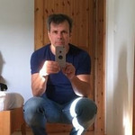 Bernhard Peters, 62