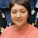 Халида Минкина, 56 (1 фото, 0 видео)