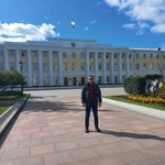 Нат Меликов, 43 (3 фото, 0 видео)