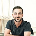 eslam gamal, 28